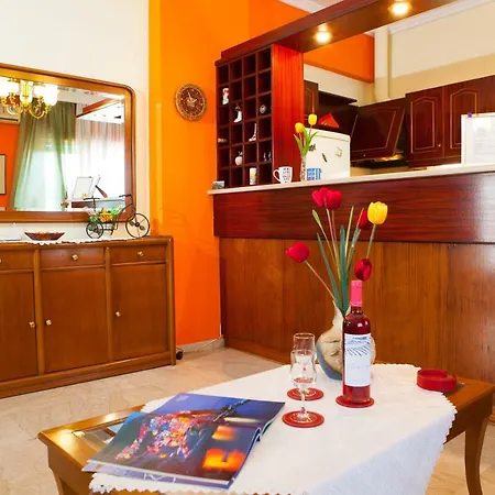 Апартаменты Romantic Near To The Beach In *