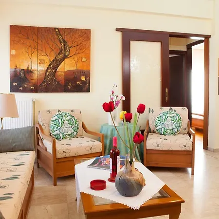 Romantic Near To The Beach In * Салоники