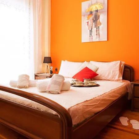 Romantic Near To The Beach In * Салоники